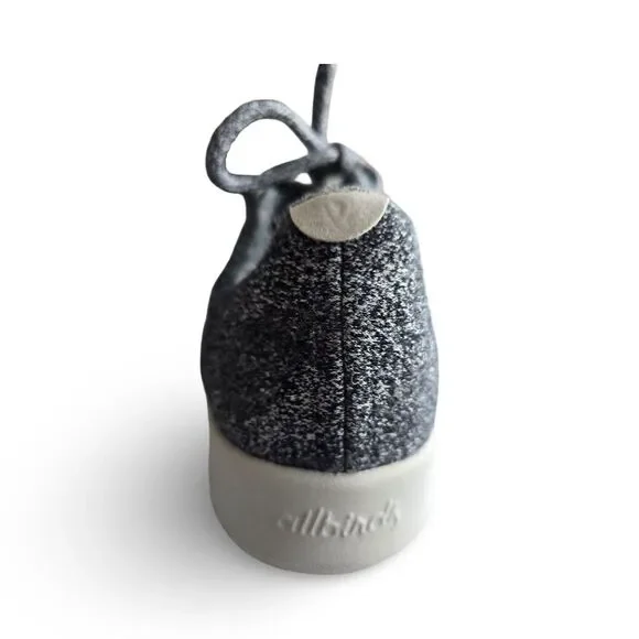 Allbirds Wool Runners Women’s Size 8 Gray Merino Wool Lace Up Comfort Sneakers - Picture 3 of 16